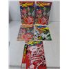 Image 3 : (9) X-Force Comic Books- Some Sealed