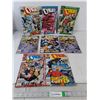 Image 1 : (8) Cage Comic Books
