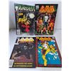 Image 2 : (9) The Punisher Comic Books