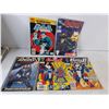 Image 3 : (9) The Punisher Comic Books