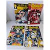 Image 3 : (8) The Punisher War Zone Comic Books