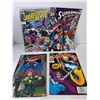 Image 3 : (12) Assorted Comic Books- Aquaman, Superman, Flash