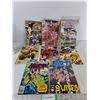 Image 1 : (8) Assorted Marvel Comic Books- X-Factor, Sectaurs, Namop