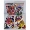 Image 2 : (8) Assorted Marvel Comic Books- X-Factor, Sectaurs, Namop