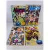 Image 3 : (8) Assorted Marvel Comic Books- X-Factor, Sectaurs, Namop