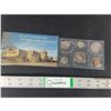 Image 1 : Royal Canadian Mint Coins - 1973