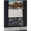 Image 1 : Royal Canadian Mint Coins - 1978