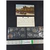 Image 1 : Royal Canadian Mint Coins- 1978