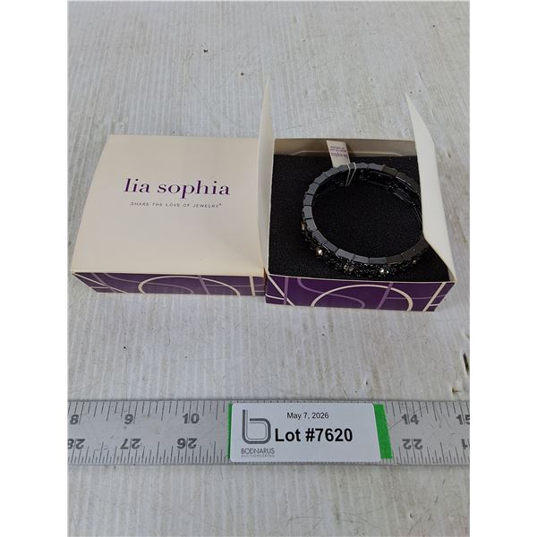 Lia Sophia Bracelet- As Is