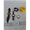 Image 1 : (4) Various Watches - As Is