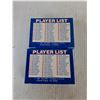 Image 2 : (2) Boxes of 1991 Rookie Baseball Cards - Player, Magic Motion & Trivia