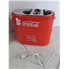 Image 2 : Coca-Cola Hot Dog Toaster - Powers On