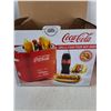 Image 3 : Coca-Cola Hot Dog Toaster - Powers On