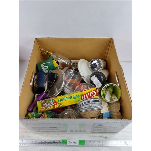 Assorted Kitchen Supplies - PICK UP