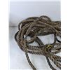 Image 2 : Twisted Heavy Duty Tow Rope