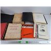Image 1 : Assorted Parts Books, Service Manual & Operators Books - Massey Ferguson, Allis Chalmers
