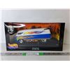 Image 1 : Hot Wheels Model Volkswagen Drag Bus 1:18 Scale, NIB