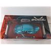 Image 2 : Maisto Model Blue 1951 Volkswagen Beetle 1:18 Scale, NIB