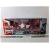 Image 1 : Maisto Model Pink 1951 Volkswagen Beetle 1:18 Scale, NIB