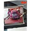 Image 3 : Maisto Model Pink 1951 Volkswagen Beetle 1:18 Scale, NIB