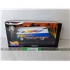 Image 1 : Hot Wheels Volkswagen Model Drag Bus 1:18 Scale, NIB