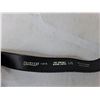 Image 2 : Bootlegger Leather Belt-L with Volkswagen Buckle