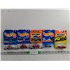 Image 1 : (5) Volkswagen & Hot Wheels Die Cast Model Cars, NIB