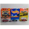 Image 2 : (5) Volkswagen & Hot Wheels Die Cast Model Cars, NIB