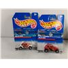 Image 3 : (5) Volkswagen & Hot Wheels Die Cast Model Cars, NIB