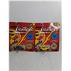 Image 2 : (4) Johnny Lightning Die Cast Volkswagen Style Model Cars & Coins- Sealed