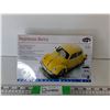 Image 1 : Volkswagen Beetle Metal Body Model Kit 1:43 Scale- Sealed