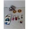 Image 3 : Volkswagen Erasers, Clothing Patches, Keychains, Misc.