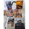 Image 2 : Volkswagen Advertising Booklets, Parts Catalogue, Stickers, The Sun Expired Calendars, Misc.