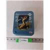 Image 1 : Pepsi-Cola Tin & Trading Cards