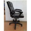 Image 2 : *Leather Style Adjustable Office Chair Up to 40.5"- Cannot Ship
