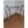 Image 2 : *Adjustable Walker & (2) Canes- Cannot Ship