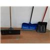 Image 2 : *(3) Plastic Shovels Up to 55.5"- Cannot Ship