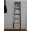 Image 2 : *Metal Ladder 68" Tall, Cannot Ship