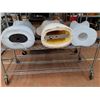 Image 4 : *(3) Plastic Female Mannequins Up to 28" Tall- Cannot Ship
