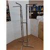 Image 2 : *Adjustable Four Piece Metal Display Rack Up to 72"-Assembly Req'd,  Cannot Ship