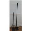 Image 1 : *(2) Adjustable Metal Display Stand Up to 78" & (3) Display Arms- Cannot Ship