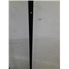 Image 3 : *(2) Adjustable Metal Display Stand Up to 78" & (3) Display Arms- Cannot Ship