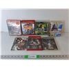 Image 1 : (7) PS3 Games- CSI, Transformers, Fight Night, Misc.