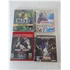 Image 2 : (7) PS3 Games- CSI, Transformers, Fight Night, Misc.