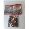 Image 3 : (7) PS3 Games- CSI, Transformers, Fight Night, Misc.