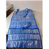 Image 2 : Over the Door Hot Wheels Car Storage Bag 120 Slots