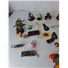 Image 3 : Keychains- The Incredibles, Monsters Inc., TMNT, Misc.