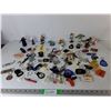 Image 1 : Keychains-Finding Nemo, Toy Story, Ratatouille, Misc.