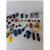 Image 2 : Toy Cars, Tractors, Zambonies, Finger Skateboards, Misc.