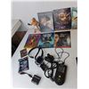 Image 3 : Shane Carwin Figurine, Texac Hold 'Em Game Controllers, Mini Movie Posters 8" x 6", Misc,